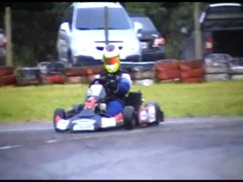 Campeonato PE de Kart 2012 - 3a Etapa - Senior - Melhores Momentos