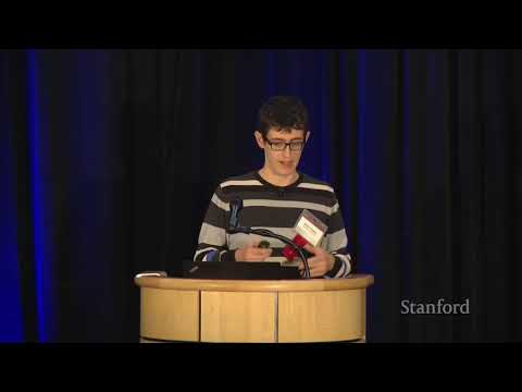 Stanford Webinar When Your Big Data Seems Too Small