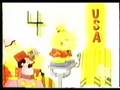 Classic Sesame Street Countdown B