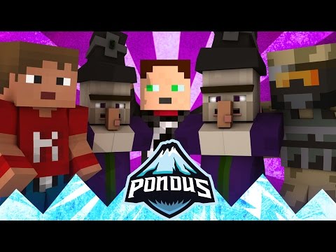 Pondus #9 - FARMEN ER FÆRDIG!!