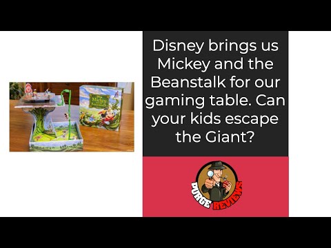 The Purge: # 4117 Disney Mickey and the Beanstalk: Are you ready for some fun and fancy free?