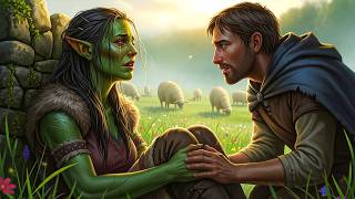 "My Clan Left Me to Starve" — A Lonely Shepherd Gave the Orc Widow a Reason to Live Again