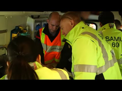 Elle survit à une chute de 10 mètres