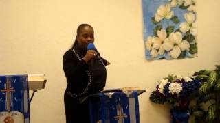 WHEN FEAR AND FAITH COLLIDE