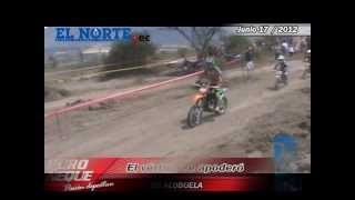 preview picture of video 'Motocross en Alobuela'
