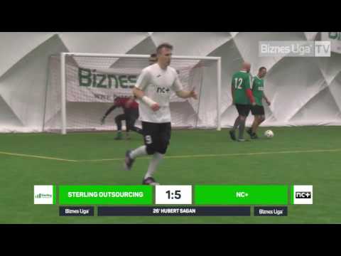 24.11.2016 II Liga D - Sterling Outsourcing vs. nc+