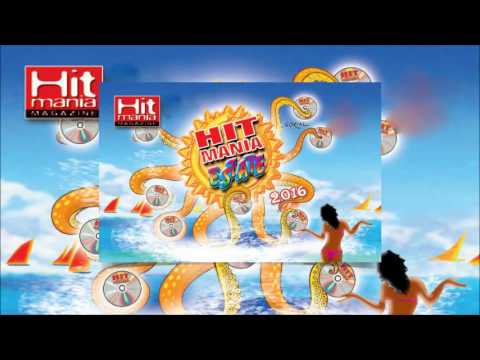 Sikania - DJ Jump feat. Gretha Ellis & The Bleach [Hit Mania Estate 2016 CD1]