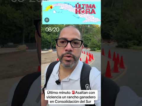 Asaltan Rancho ganadero en Pinar del Río