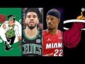 2022 Eastern Conference Finals: Celtics vs Heat Game 1 FULL Preview [Picks + Props] | CBS Sports HQ
