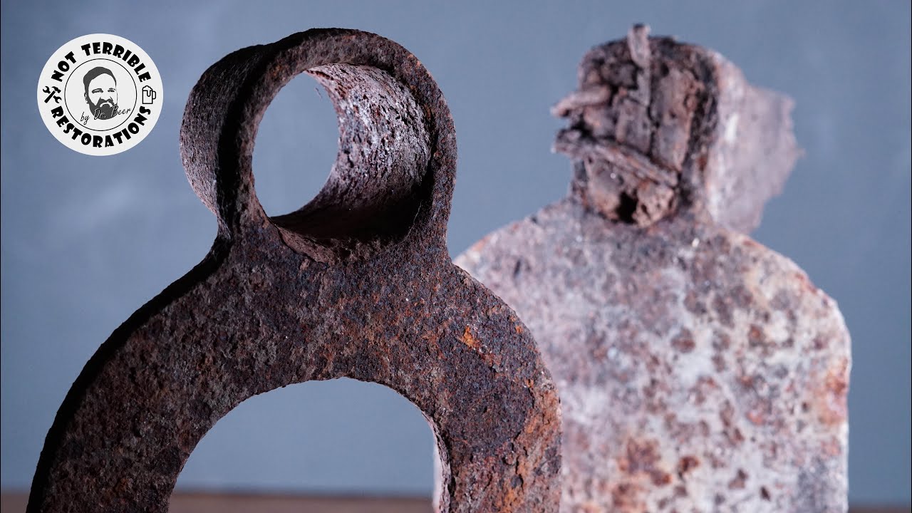 MINDFUL Restoration of a Moulinex Coffee Grinder