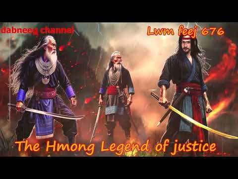 Lwm feej tub nab dub The shaman Part 676 -Tawm Tsam Tus Neeg Phem - Swordsman of Justice story
