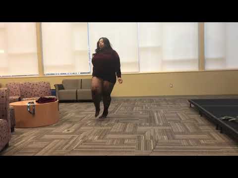 Queen G dances to Suga Suga