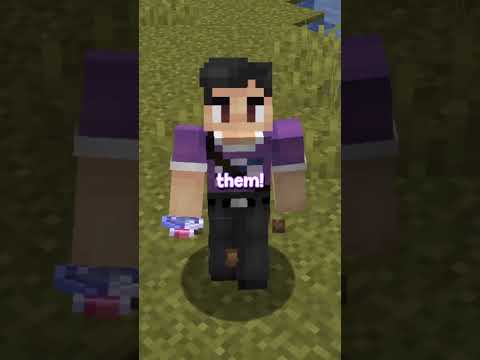 novasobored - MEGA Potions in Minecraft! | Mod: Potion Blender #shorts