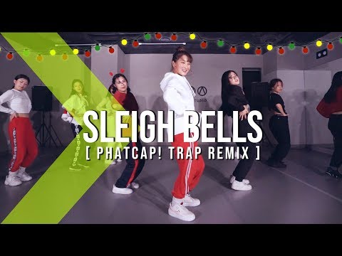 Ronettes - Sleigh Bells (PhatCap! Trap Remix) / WENDY Choreography.