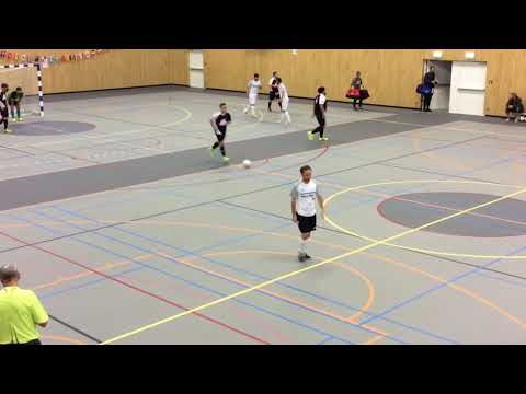 Futsal Social Club Luxembourg 24/09/2018 - Camille VS Wealins
