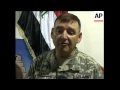 US Hands Control Of Camp Cropper Back To Iraq
