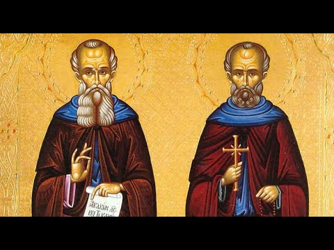 Laudes da Memória de São Basílio Magno e São Gregório de Nazianzo, bispos e doutores da Igreja