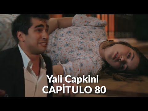 Yali Capkini (Kingfisher) Chapter 80 - Will Seyran die?