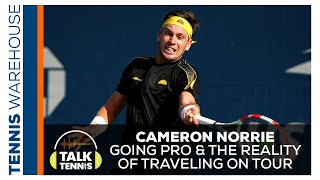 Cameron Norrie: Life on the ATP Tour