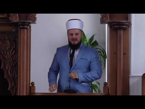 Mr. hfz. Kemal ef. Mahmutović - Kodeks ponašanja prema neistomišljenicima