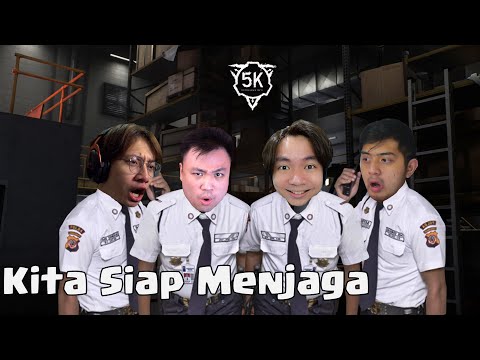 Tim Satpam Beraksi Guys - SCP 5K Indonesia
