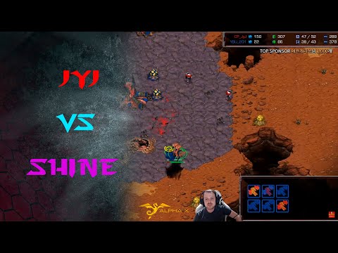 KCM 2022 S2 W2 TvZ G8 - JyJ vs Shine - Brillante!