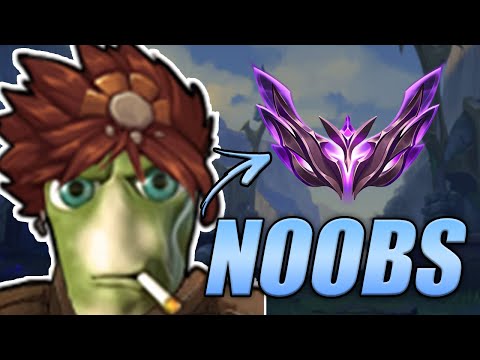 One MIdlane Game in Masters \ Odysseus Taliyah Full Gameplay \