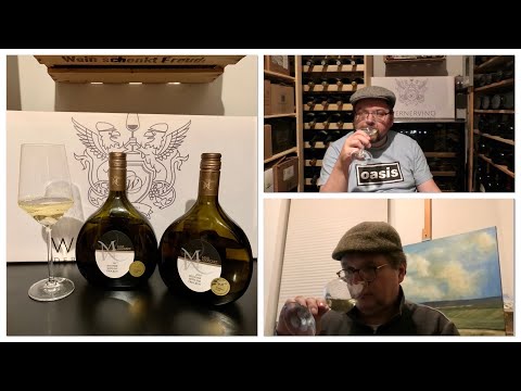 Folge 958 Silvanerrunde in Eibelstadt vom Weingut Max Markert