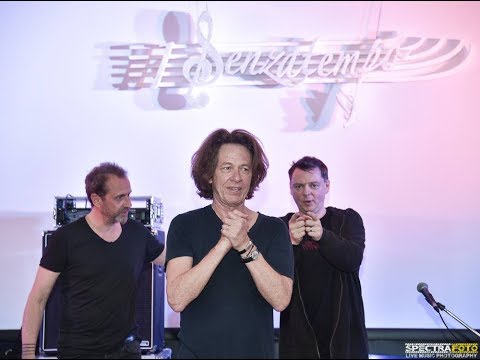 DOMINIC MILLER  ai SENZATEMPO - maggio 2018