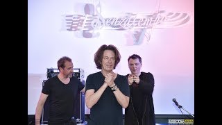 DOMINIC MILLER  ai SENZATEMPO - maggio 2018