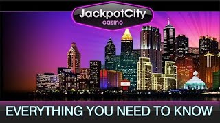 JACKPOTCITY online CASINO review/ everything you need to know