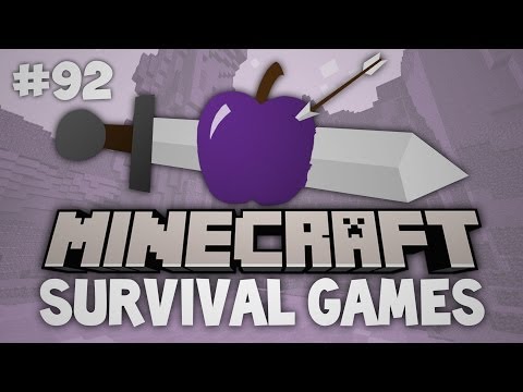 Minecraft Survival Games: Game 92 - Where's Waldo?