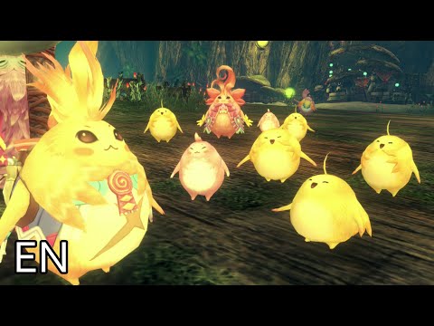 Xenoblade Chronicles Definitive Edition Cutscene 060 – Wife and Children – ENGLISH
