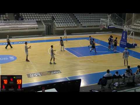 Seguros Meridiano Júnior A vs CB Benidorm