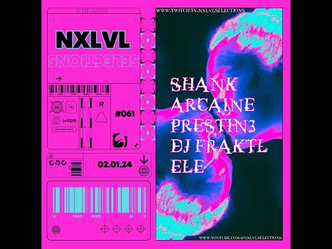 EP.61 SHANK, ARCANE hosted by ELE