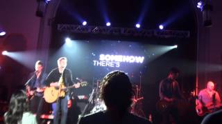 Sanctus Real - Whatever You're Doing - Hands of God Tour Syracuse NY 2014