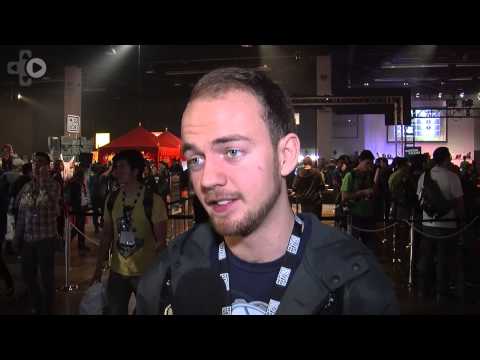 StarCraft II Pro Gamer Benjamin "DeMusliM" Baker Interview