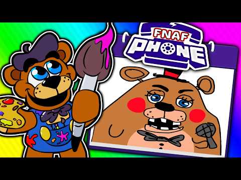 Gartic Phone | FNAF EDITION