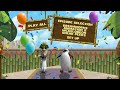 Penguins Of Madagascar Happy King Julien Day DVD Menu Walkthrough