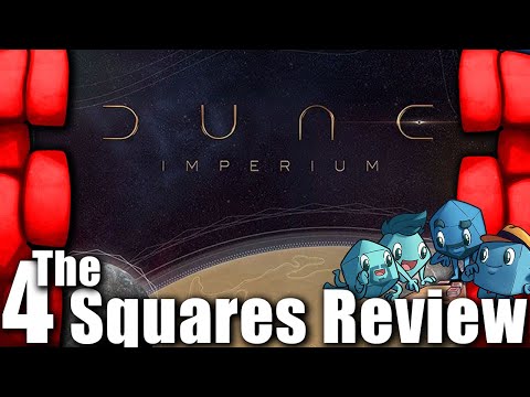 The 4 Squares Dune: Imperium Review