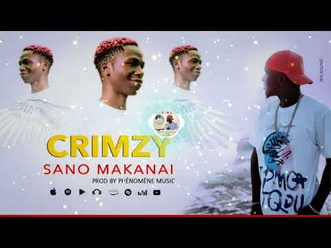 CRIMZY  -  HOMMAGE SANO MAKANAI (Son Officiel 2023)