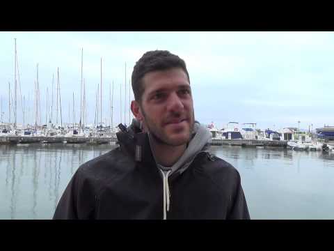 Pavlos Kontides - SailCoach Q&A