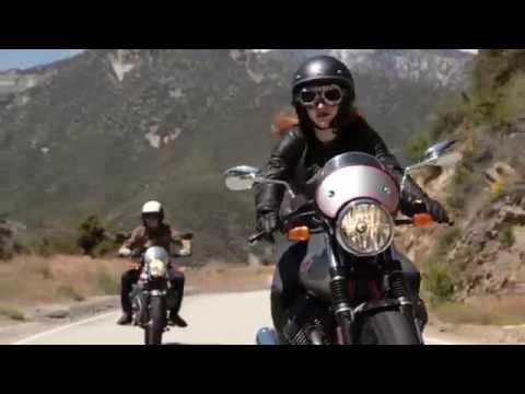 2016 Moto Guzzi V7 II