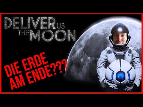 Die ERDE am ENDE??? | DELIVER US THE MOON | Ersteindruck, Review | PS5