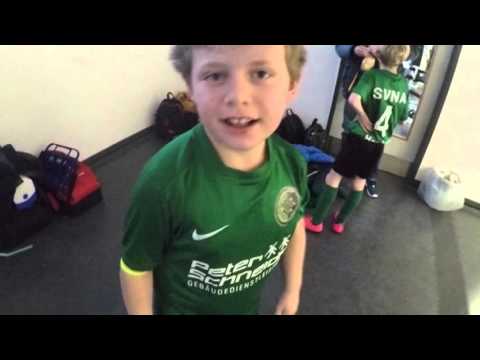 2. Spieltag Hallenrunde SVNA 3.E