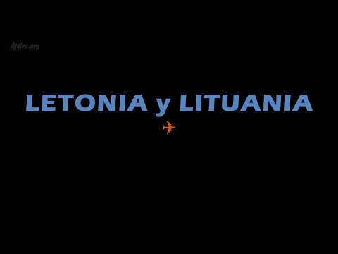 V�deo Letonia y Lituania
