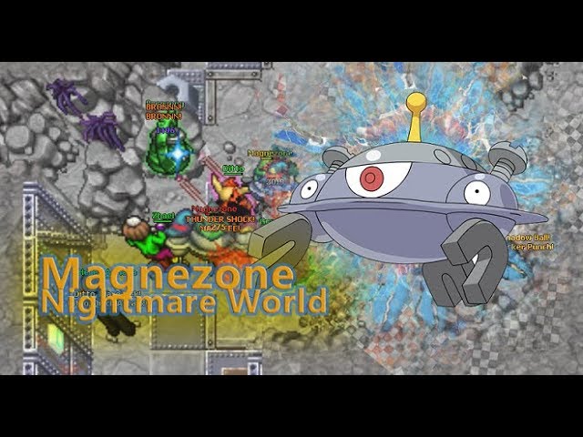 Magnezone Pokemon Go - how to get magnezone roblox pokemon brick bronze