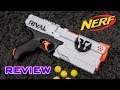 [REVIEW] Nerf Rival Kronos XVIII-500 | Phantom Corps Edition