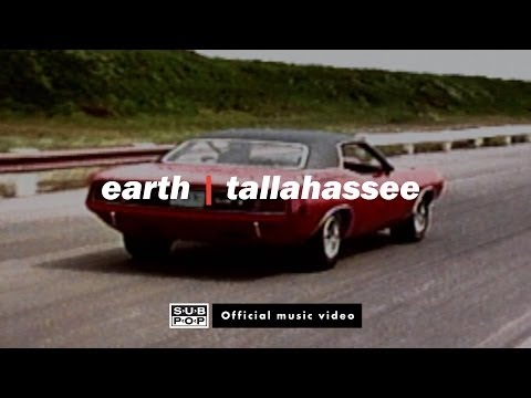 Earth - Tallahassee [OFFICIAL VIDEO] online metal music video by EARTH