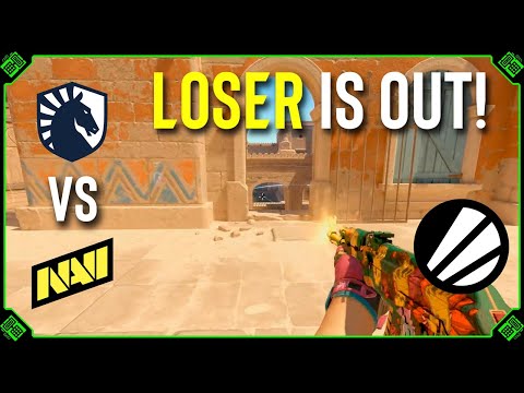 WINNER TO PLAYOFFS! Liquid vs NAVI - HIGHLIGHTS - IEM Melbourne 2025 | CS2